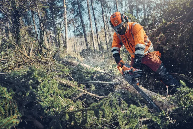 Motosierras Husqvarna